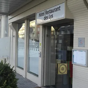 *** Hotel Restaurant Des Lys France