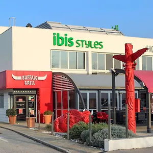 *** Hotel Ibis Styles Grenoble A41 France