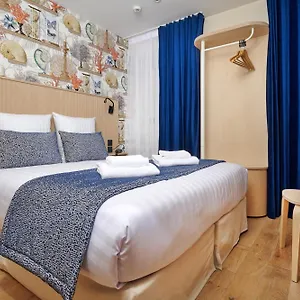 Vlh Montparnasse Eiffel Hotel Paris