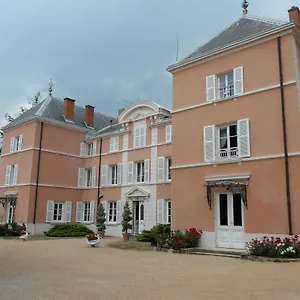 Chateau De La Chapelle Des Bois Guest house Fleurie