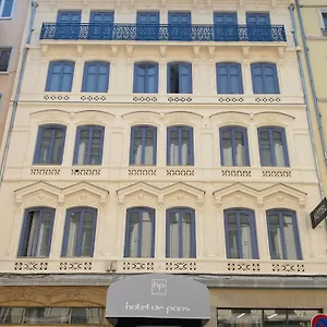 De Paris Hotel Lyon