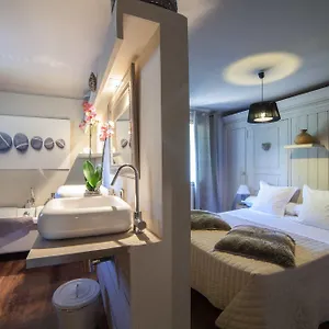 L'auberge De L'aubergine Maison d'hôtes