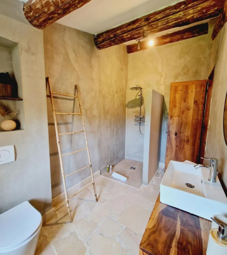 Bed & Breakfast Mas Du Rollier Chambres D'Hotes Eygalieres