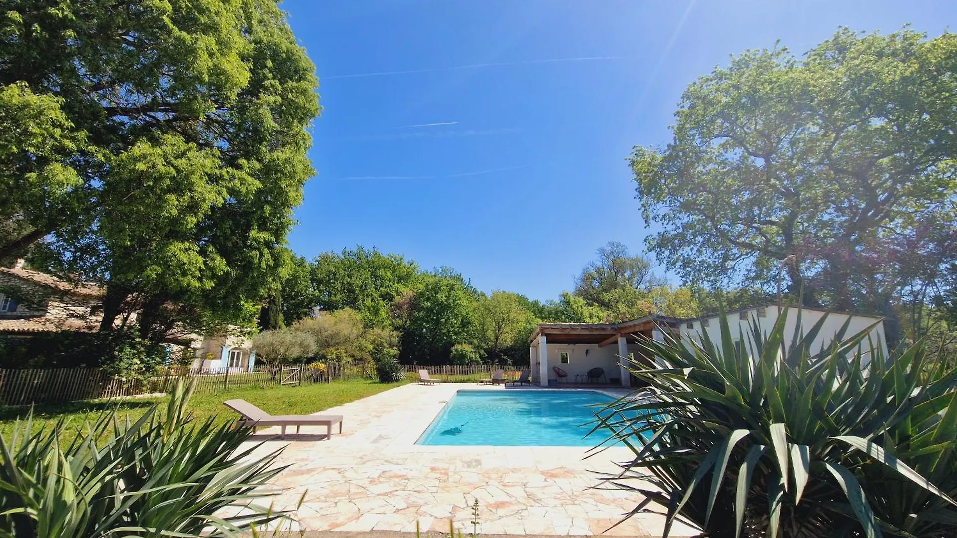 Bed & Breakfast Mas Du Rollier Chambres D'Hotes Eygalieres